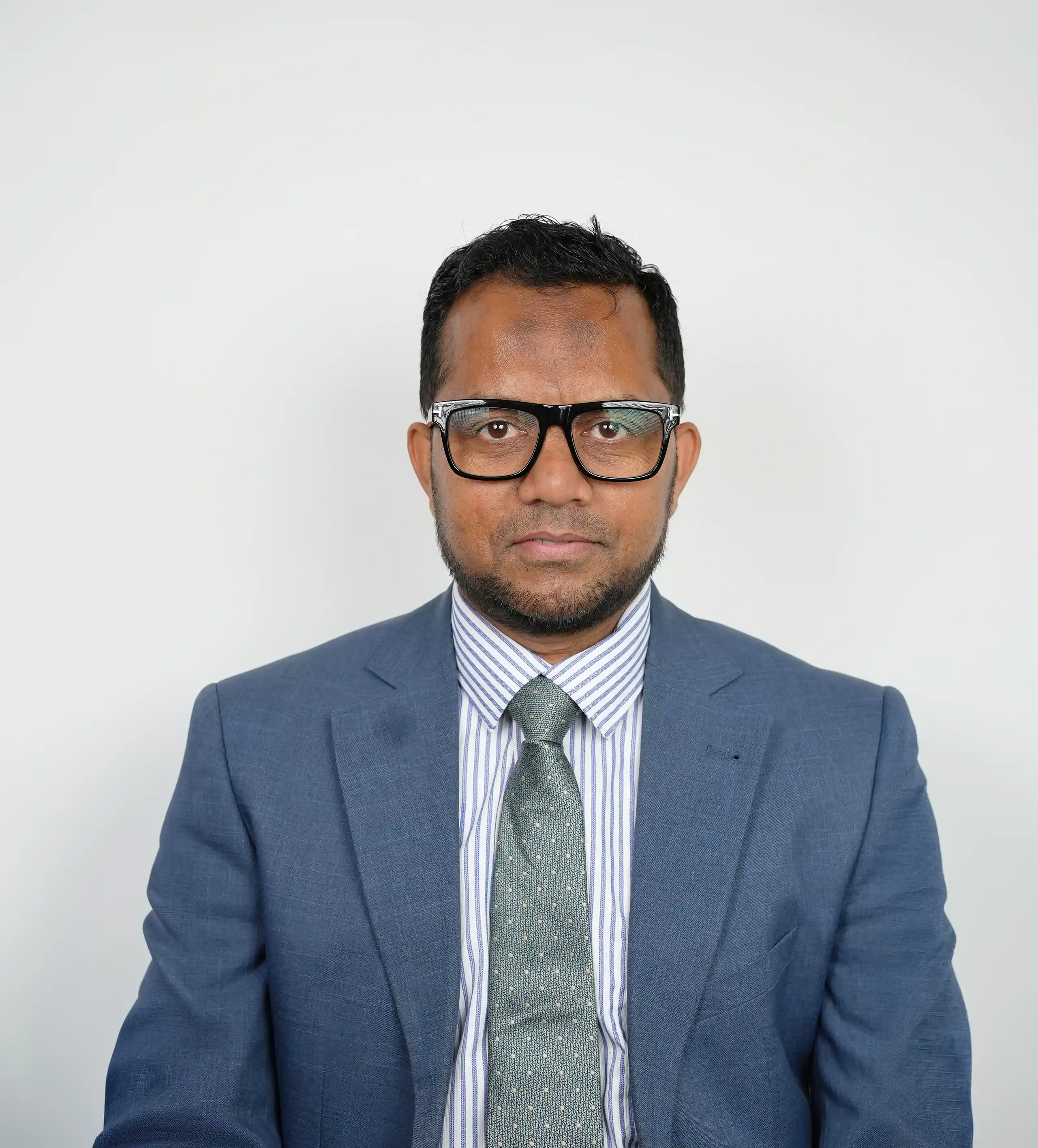 Mahbubul Alam Bhuiyan